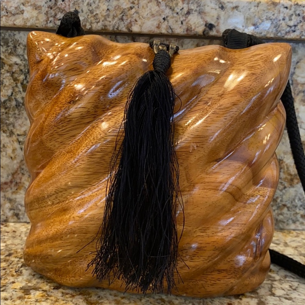Timmy Woods purse